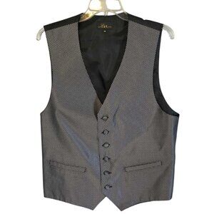 EUC Louis Roth Tuxedo Vest